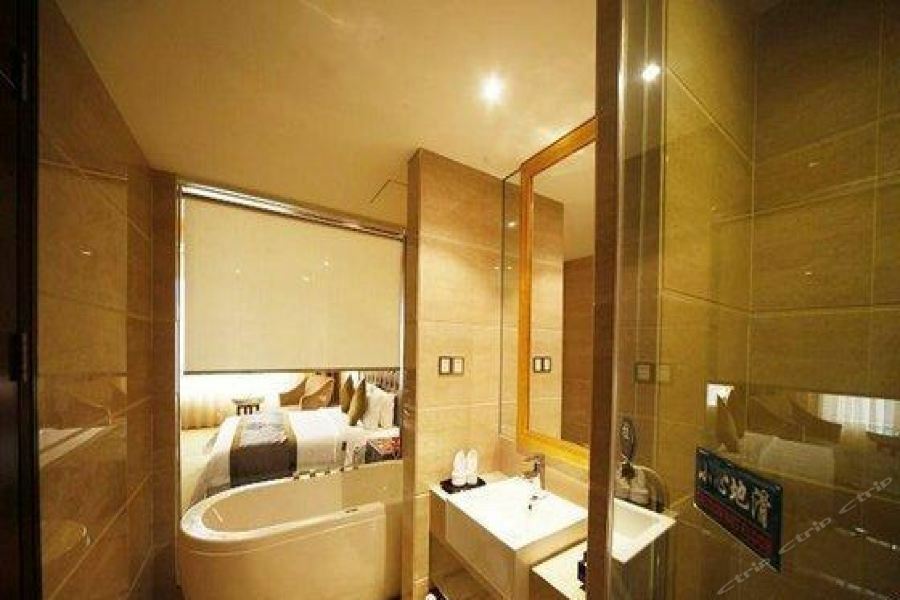 Foshan Royal Prince Hotel Шуньдэ Экстерьер фото