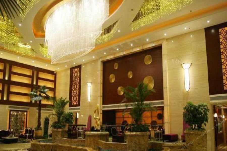 Foshan Royal Prince Hotel Шуньдэ Экстерьер фото